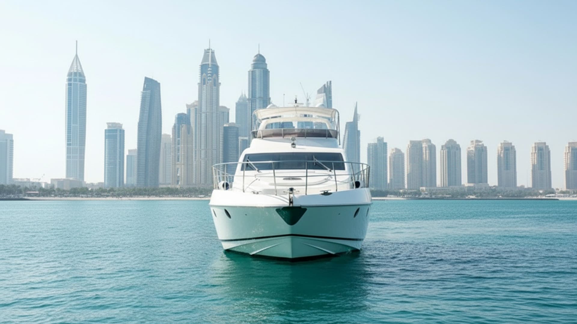 Spacious deck and seating on Ocean Navigator 62 ft for guests